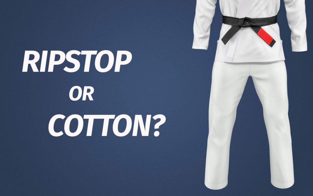 BJJ GI Pants: Ripstop or Cotton?